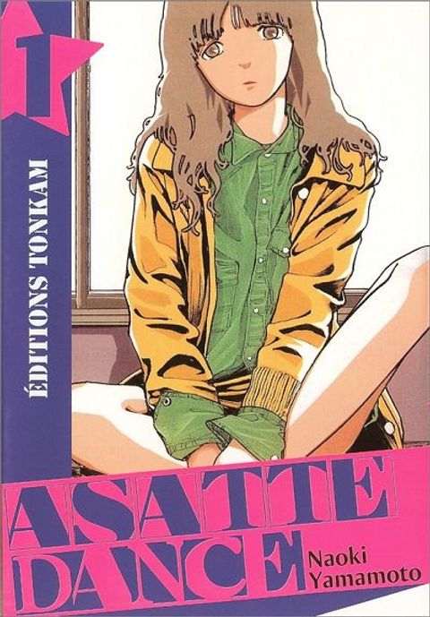 Couverture de l'album Asatte Dance