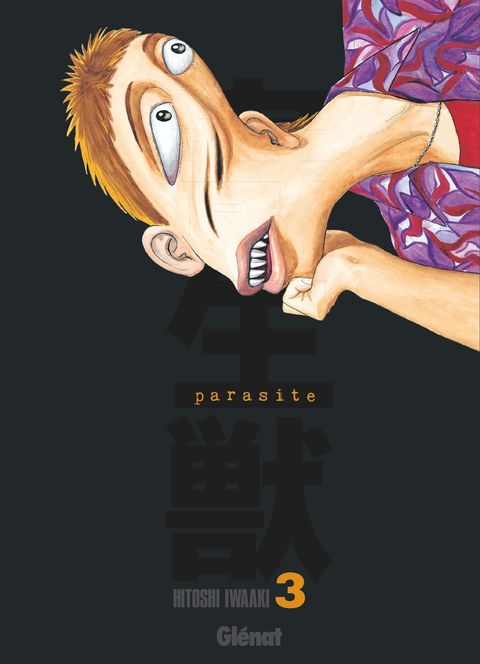 Couverture de l'album Parasite