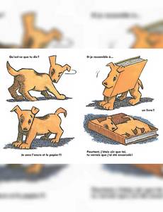 Aperçu 2 de l'album Ouvre... je suis un chien !