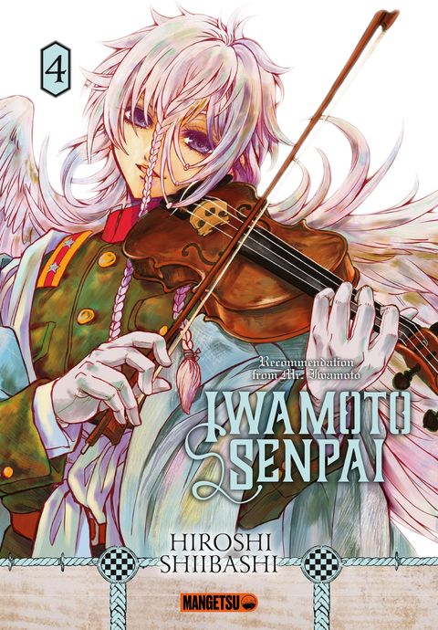 Couverture de l'album Iwamoto Senpai