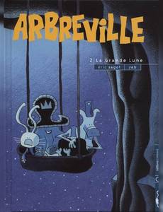 Couverture de la série Arbreville