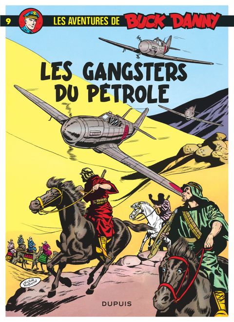 Couverture de l'album Les Gangsters du Pétrole