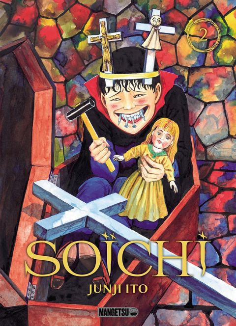 Couverture de l'album Soïchi (Mangetsu)
