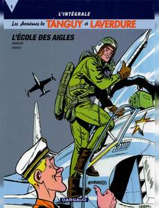 Couverture de l'album L'école des aigles (T1 à T3)