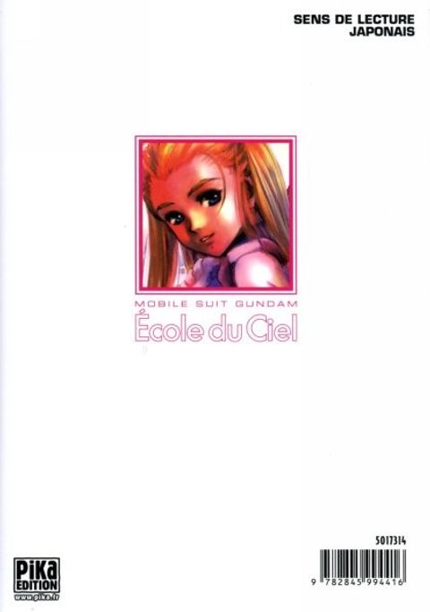 Aperçu de l'album Mobile Suit Gundam - Ecole du Ciel tome 2