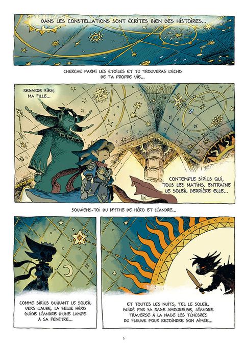 Aperçu de l'album Kairos tome 3