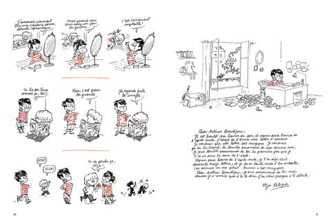 Aperçu de l'album Elza tome 4 - C'est quand tu Veux, Cupidon !