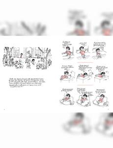 Aperçu 6 de l'album Elza tome 4 - C'est quand tu Veux, Cupidon !