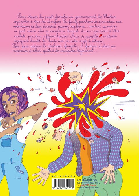 Aperçu de l'album Elsa et les haters tome 3 - Good Allies