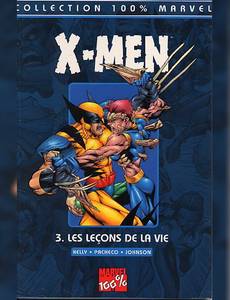 Couverture de la série X-Men