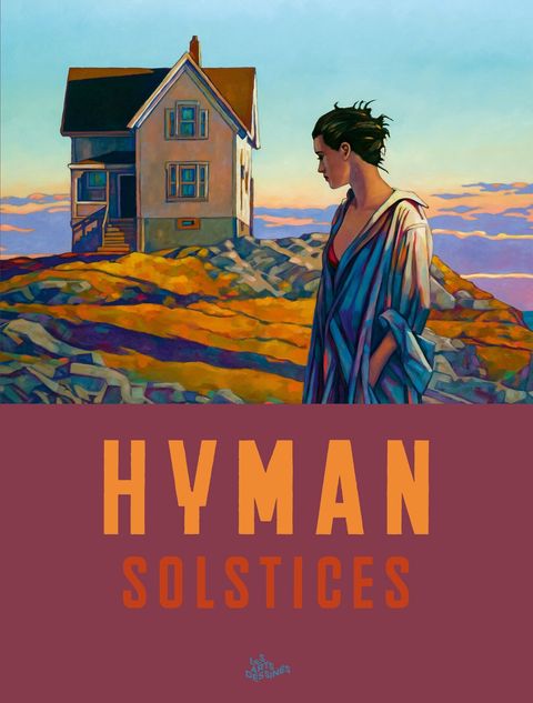 Couverture de l'album Solstices