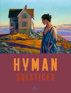 Couverture de la série Hyman (AUT)