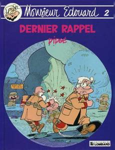 Couverture de l'album Dernier rappel