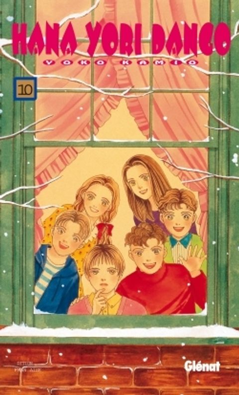 Couverture de l'album Hana Yori Dango