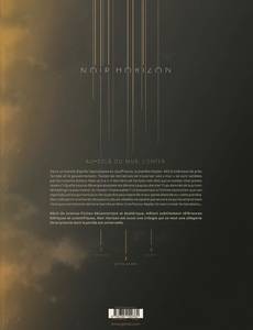 Aperçu 2 de l'album Noir Horizon tome 1 - Sitra Ahara