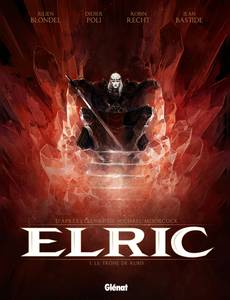 Couverture de la série Elric
