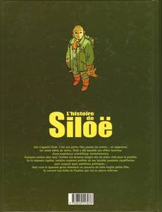 Aperçu 2 de l'album L'Histoire de Siloë tome 1 - Psybombe