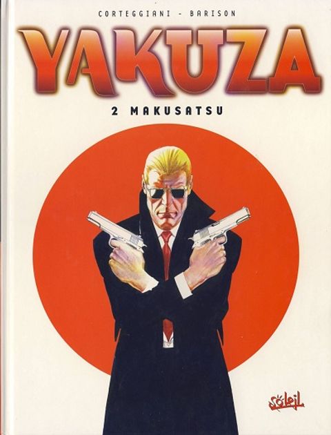 Couverture de l'album Makusatsu