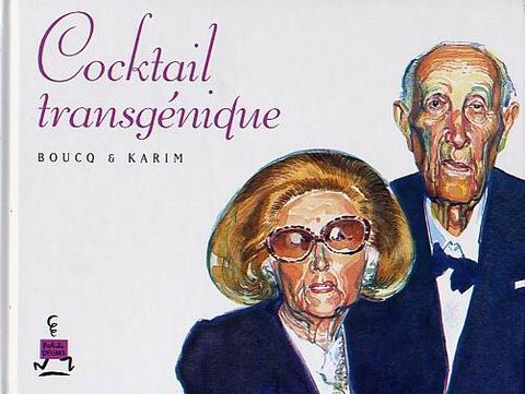 Couverture de l'album Cocktail Transgénique