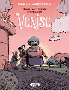 Couverture de l'album Venise