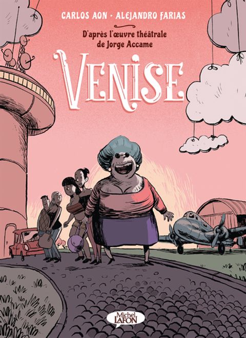 Couverture de l'album Venise
