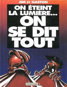 Couverture de l'album On Eteint la Lumière on se Dit Tout