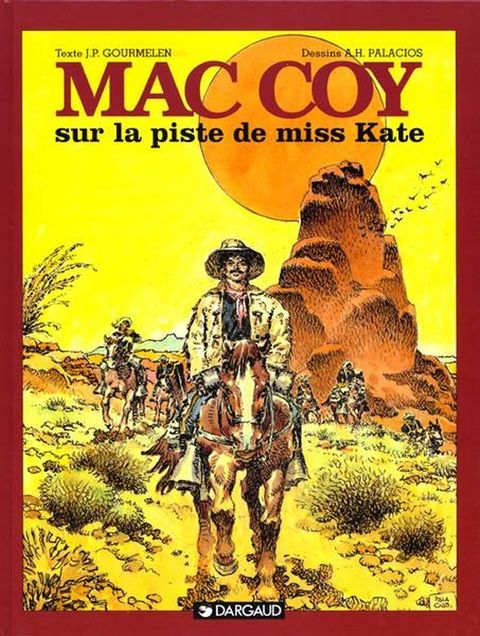 Couverture de l'album Sur la Piste de Miss Kate