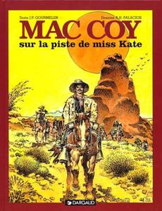 Couverture de l'album Sur la Piste de Miss Kate