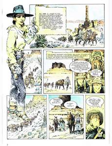 Aperçu 3 de l'album Mac Coy tome 21 - Sur la Piste de Miss Kate