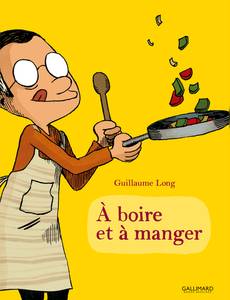 Couverture de l'album A boire et à manger