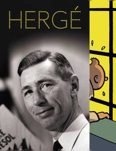 Couverture de l'album Hergé - l'Exposition de Papier