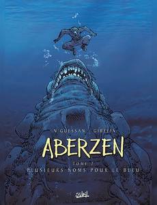 Couverture de l'album Plusieurs Noms pour le Bleu