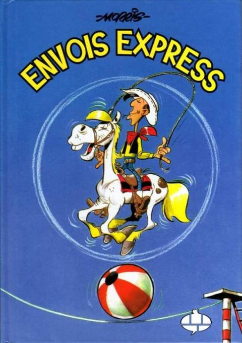 Couverture de l'album Envois express