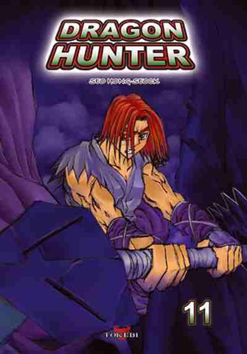 Couverture de l'album Dragon Hunter, Tome 11 :