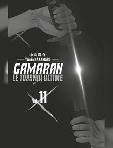 Aperçu 2 de l'album Gamaran - le Tournoi Ultime tome 11