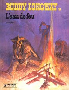 Couverture de l'album L'Eau de Feu