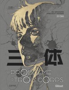 Couverture de la série Le Problème à Trois Corps
