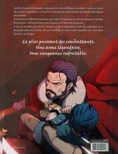 Aperçu 2 de l'album The Legendary Spearman tome 2