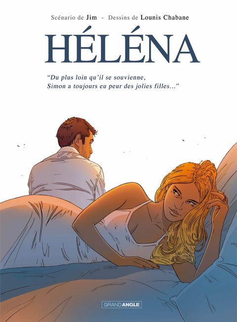 Couverture de l'album Héléna