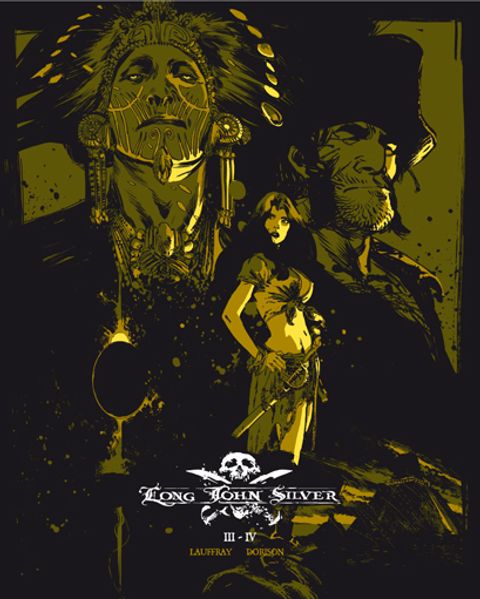 Couverture de l'album Integrale 3 & 4