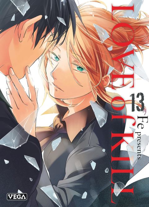 Couverture de l'album Love of kill