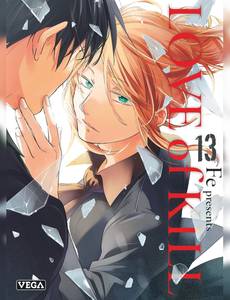 Aperçu 1 de l'album Love of kill tome 13
