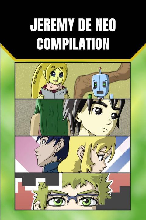 Couverture de l'album Jeremy de Neo - compilation