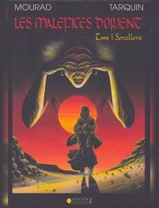 Couverture de la série Les Maléfice d'Orient