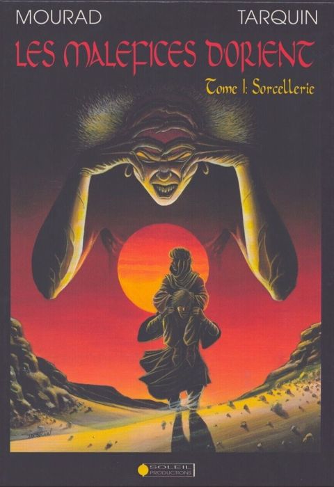 Couverture de l'album Sorcellerie