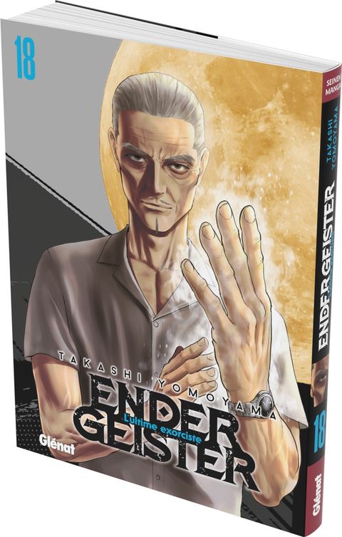 Couverture de l'album Ender Geister