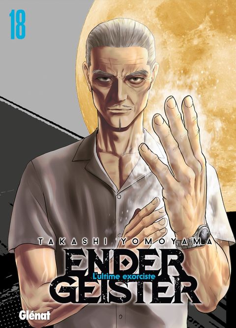 Couverture de l'album Ender Geister