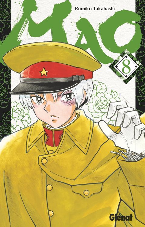 Couverture de l'album Mao