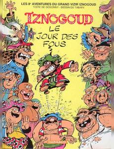 Couverture de l'album Le Jour des Fous