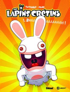 Couverture de l'album Bwaaaaaaah !